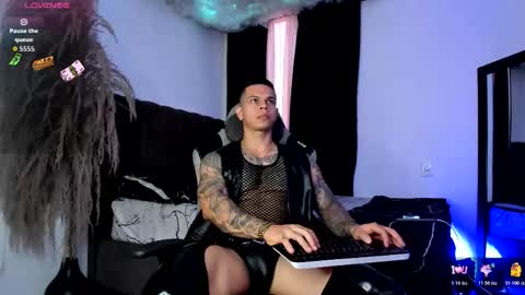 DarkMaster online show from 02-25-26, 07:12