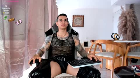 DarkMaster online show from 04-04-26, 04:04