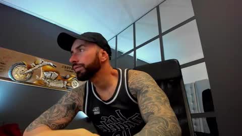 AronGrant online show from 12-23-24, 08:33