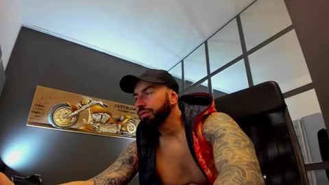 AronGrant online show from 01-07-25, 09:07