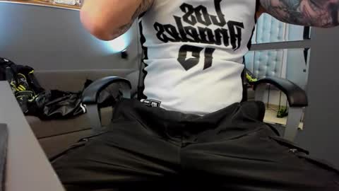 AronGrant online show from 01-13-25, 09:41