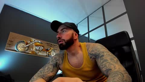 AronGrant online show from 01-16-25, 08:54