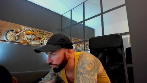 AronGrant online show from 01-16-25, 12:09