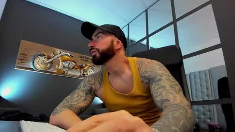 AronGrant online show from 01-21-25, 09:03