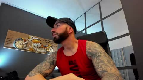 AronGrant online show from 01-23-25, 09:08