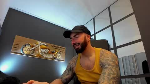 AronGrant online show from 01-25-25, 09:26