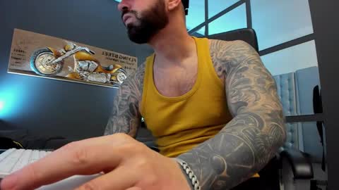 AronGrant online show from 02-01-25, 08:29