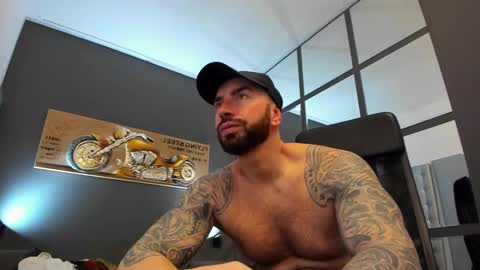 AronGrant online show from 02-18-25, 09:10