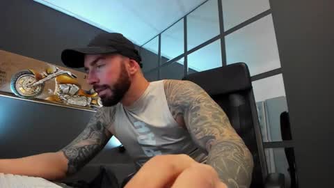 AronGrant online show from 02-20-25, 10:16