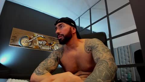 AronGrant online show from 03-07-25, 09:18