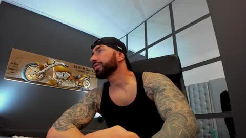 AronGrant online show from 03-09-25, 09:24