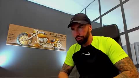 AronGrant online show from 09-09-25, 08:58