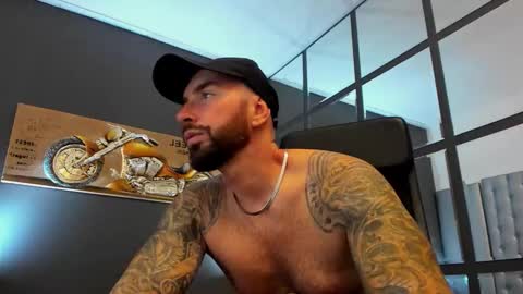 AronGrant online show from 09-11-25, 08:58