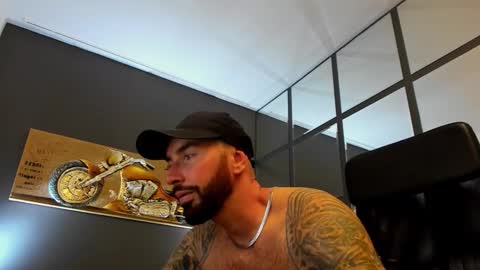 AronGrant online show from 09-12-25, 08:58