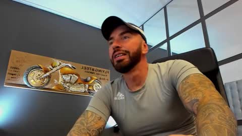 AronGrant online show from 09-26-25, 10:41