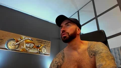 AronGrant online show from 10-16-25, 08:48