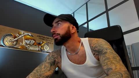 AronGrant online show from 11-02-25, 10:28