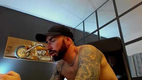 AronGrant online show from 11-18-25, 09:58