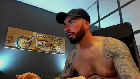AronGrant online show from 05-12-26, 09:06