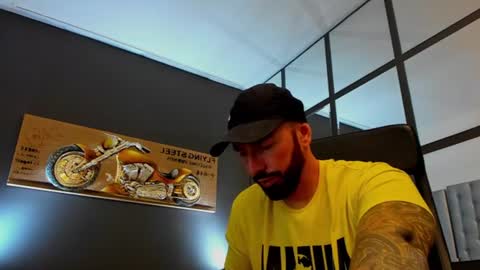 AronGrant online show from 07-04-26, 08:53
