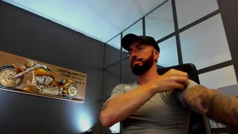 AronGrant online show from 07-09-26, 10:08