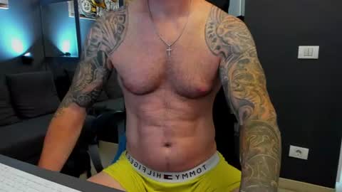 AronGrant online show from 07-20-26, 10:39