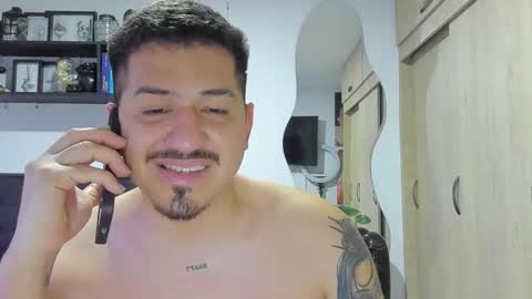 ARON  Independent model  online show from 12-04-25, 02:32