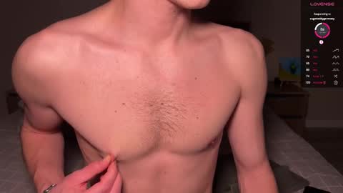 Aron and Phil solo online show from 12-05-25, 03:41