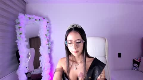 Lia Rose online show from 01-18-25, 02:14