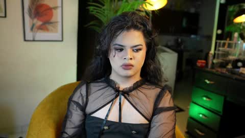 Chloe  online show from 12-01-24, 08:31