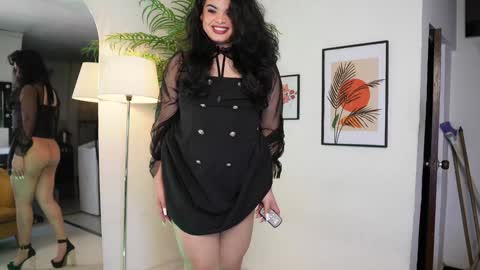 Chloe  online show from 01-29-25, 02:30