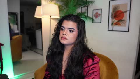 Chloe  online show from 01-30-25, 12:29