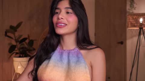 Snapshot of artemia_ chatting on 10-13-25, 02:11 Amanda online show from 10-13-25, 02:11