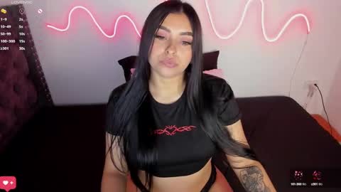 ESTEFANY online show from 12-23-24, 02:56