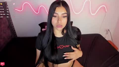 ESTEFANY online show from 12-23-24, 06:00