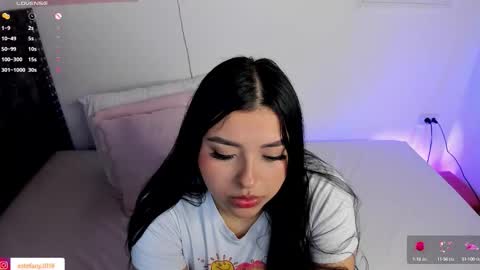 ESTEFANY online show from 09-13-25, 03:06