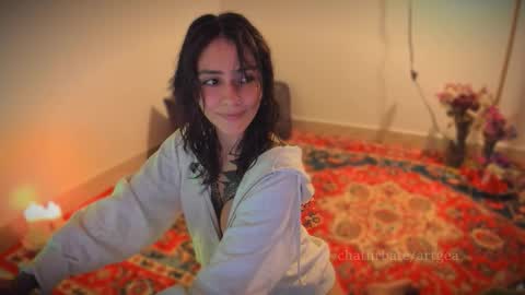 Snapshot of artgea chatting on 10-30-25, 01:07 Linda  independent model artgeea online show from 10-30-25, 01:07