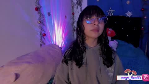 Arys online show from 12-20-24, 01:36