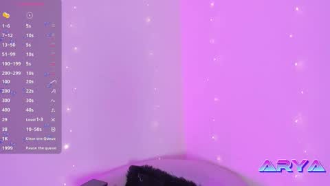 Arys online show from 03-27-26, 02:39