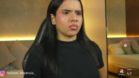 Snapshot of arya_ruiz chatting on 05-28-26, 12:57 Arya online show from 05-28-26, 12:57
