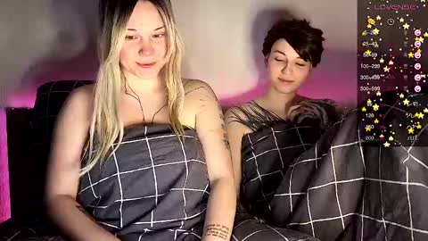 Arya brunett and Cassie blond online show from 12-16-24, 05:17