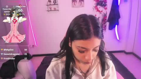 aryahmoon_ks online show from 06-03-26, 08:28