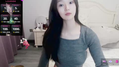 Lily online show from 02-26-25, 03:21
