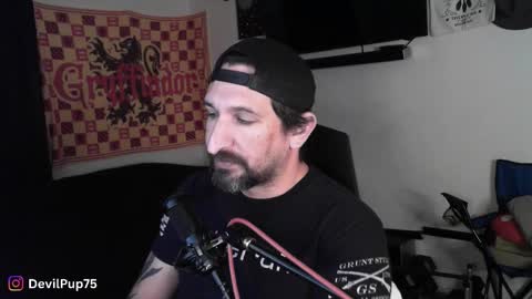 devilPup75 online show from 10-30-25, 02:13