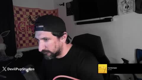 devilPup75 online show from 11-07-25, 10:59