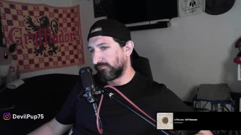 devilPup75 online show from 11-21-25, 05:28