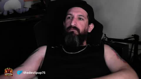 devilPup75 online show from 03-31-26, 09:59