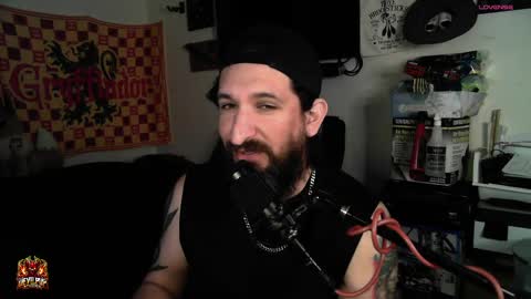devilPup75 online show from 04-19-26, 08:02