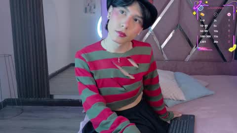 Snapshot of ash_femboy chatting on 10-27-25, 09:52 Ash Femboy online show from 10-27-25, 09:52