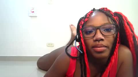 Ebonie Rose online show from 04-07-26, 12:11